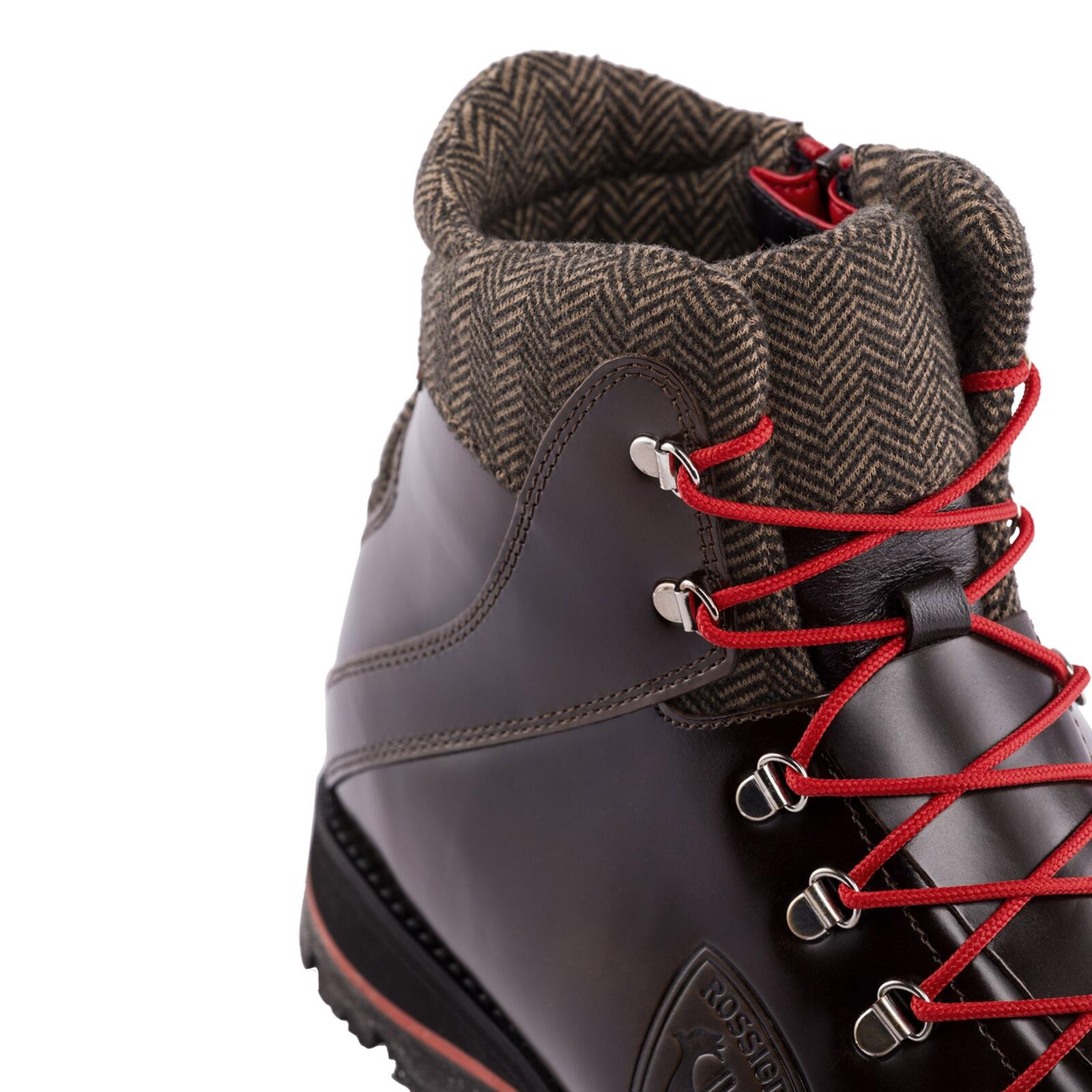 Bottines Rossignol 1907 Chamonix 2.0 4/5