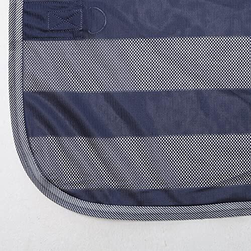 Manta de Mosca de Cavalo Kavalkade Stripe 3/3