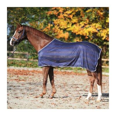 Coperta antimosche per cavalli Kavalkade Stripe