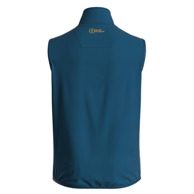 Great Escapes Vento man vest gibraltar sea 2/3