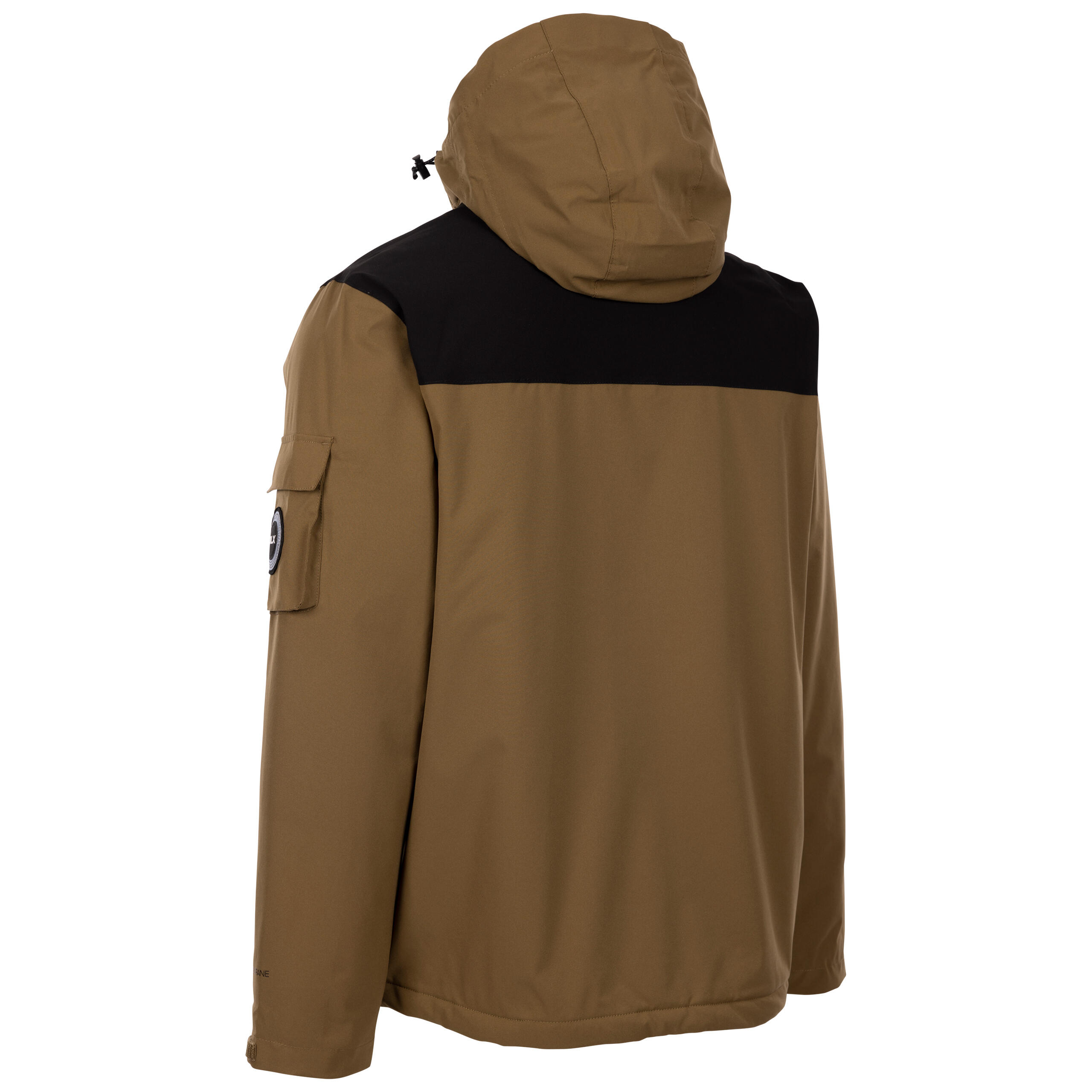 4090 Dlx Jenkins gewatteerde jas met afritsbare capuchon, XL 2/3