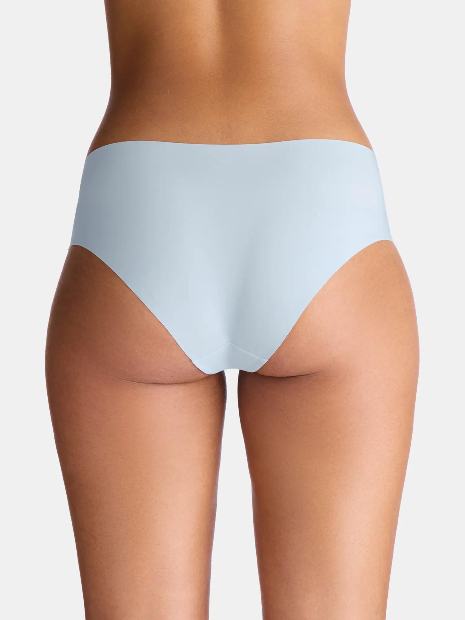 Dámské kalhotky bezešvé 3PACK (1383895 453) 3/11