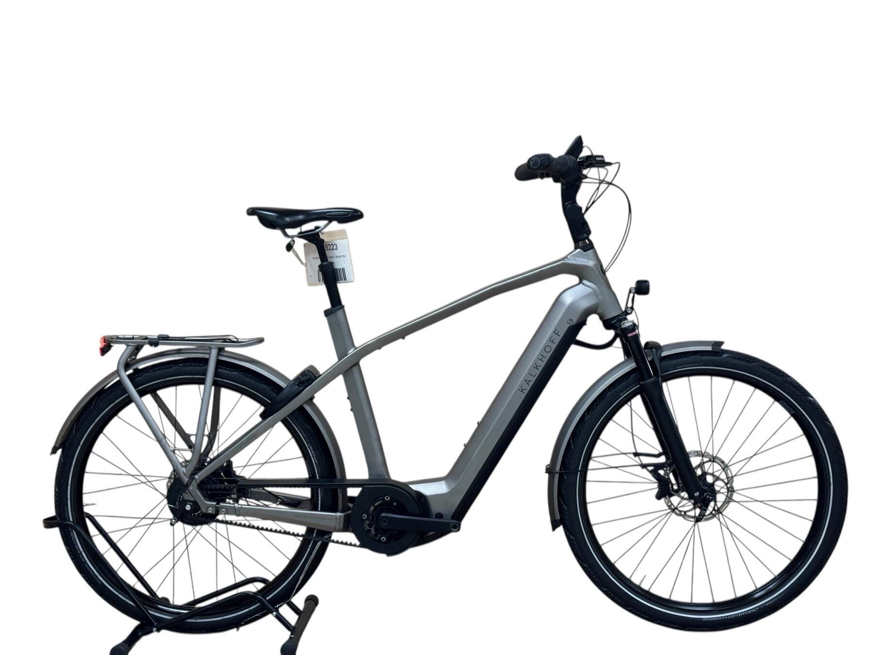 KALKHOFF Ricondizionata-Bici elettrich Kalkhoff Image 7.B Excite Enviolo-Stato eccellente