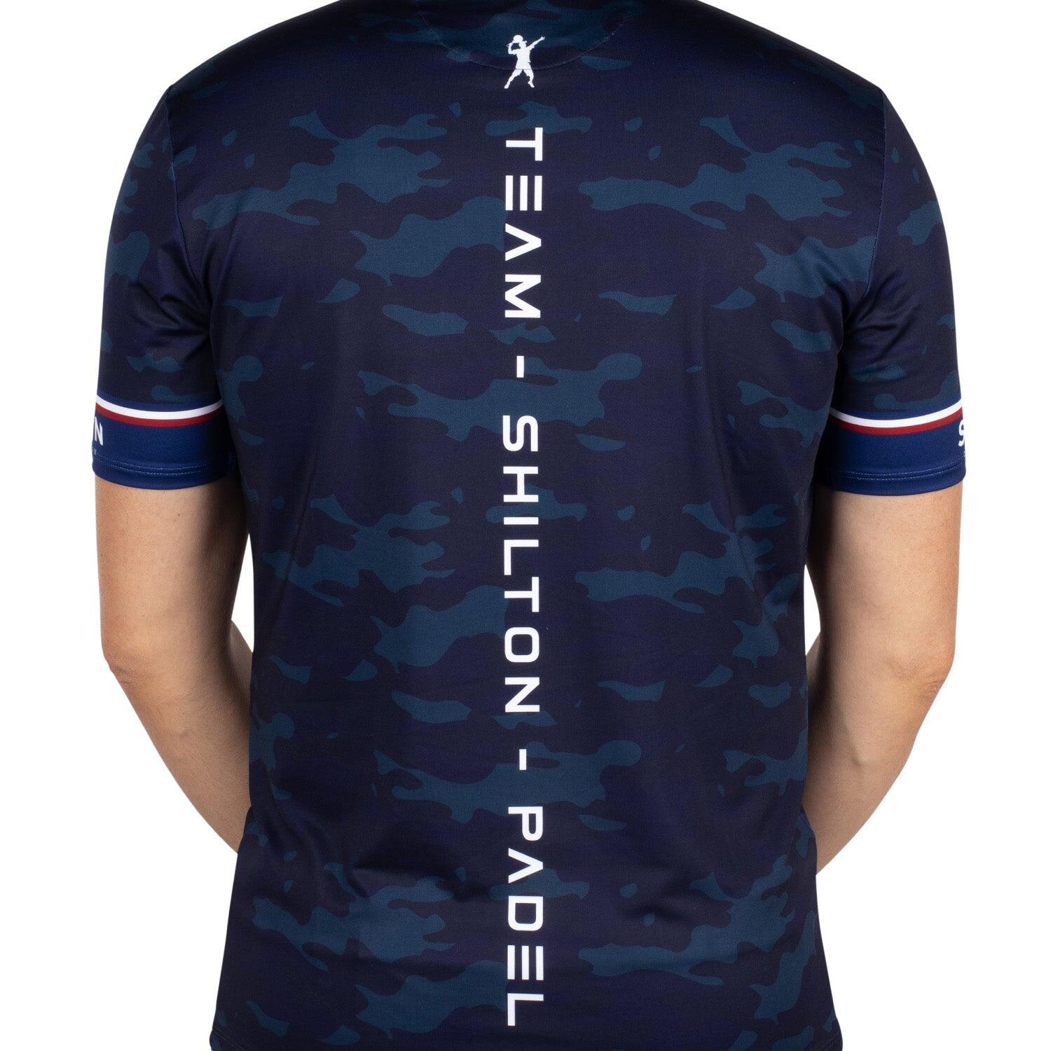 Maillot pro team padel homme 3/6