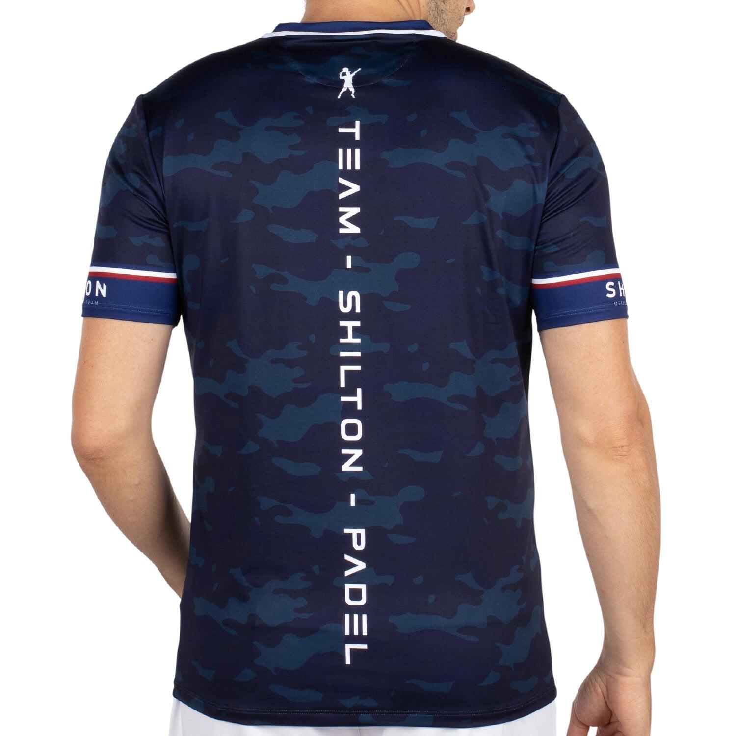 Maillot pro team padel homme 2/6