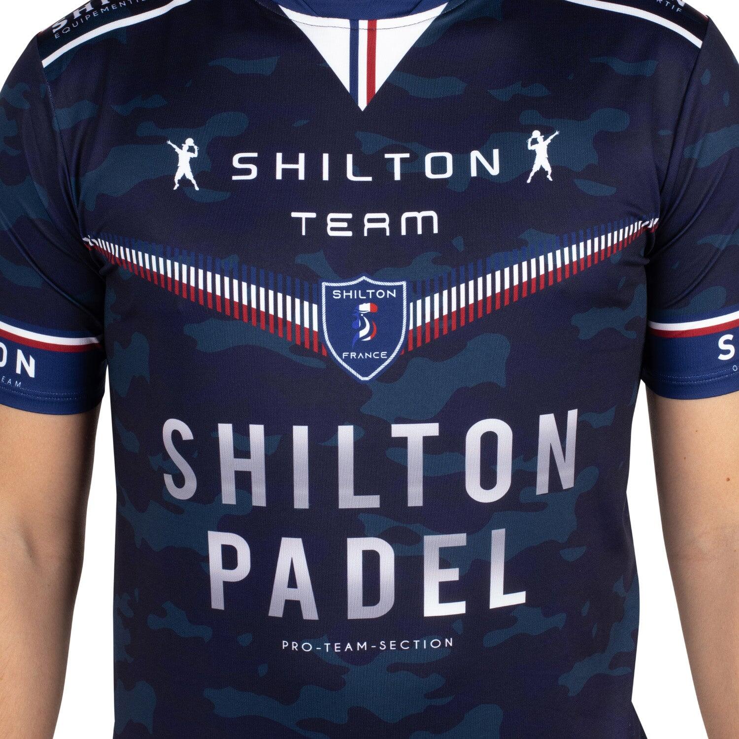 Maillot pro team padel homme 4/6
