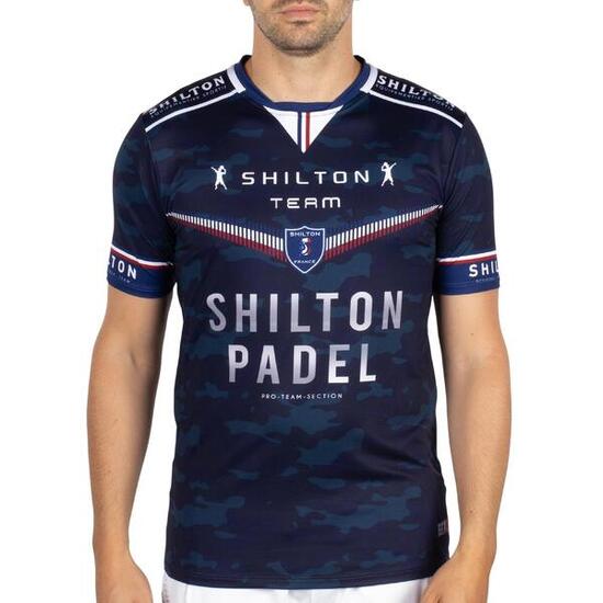Maillot pro team padel homme