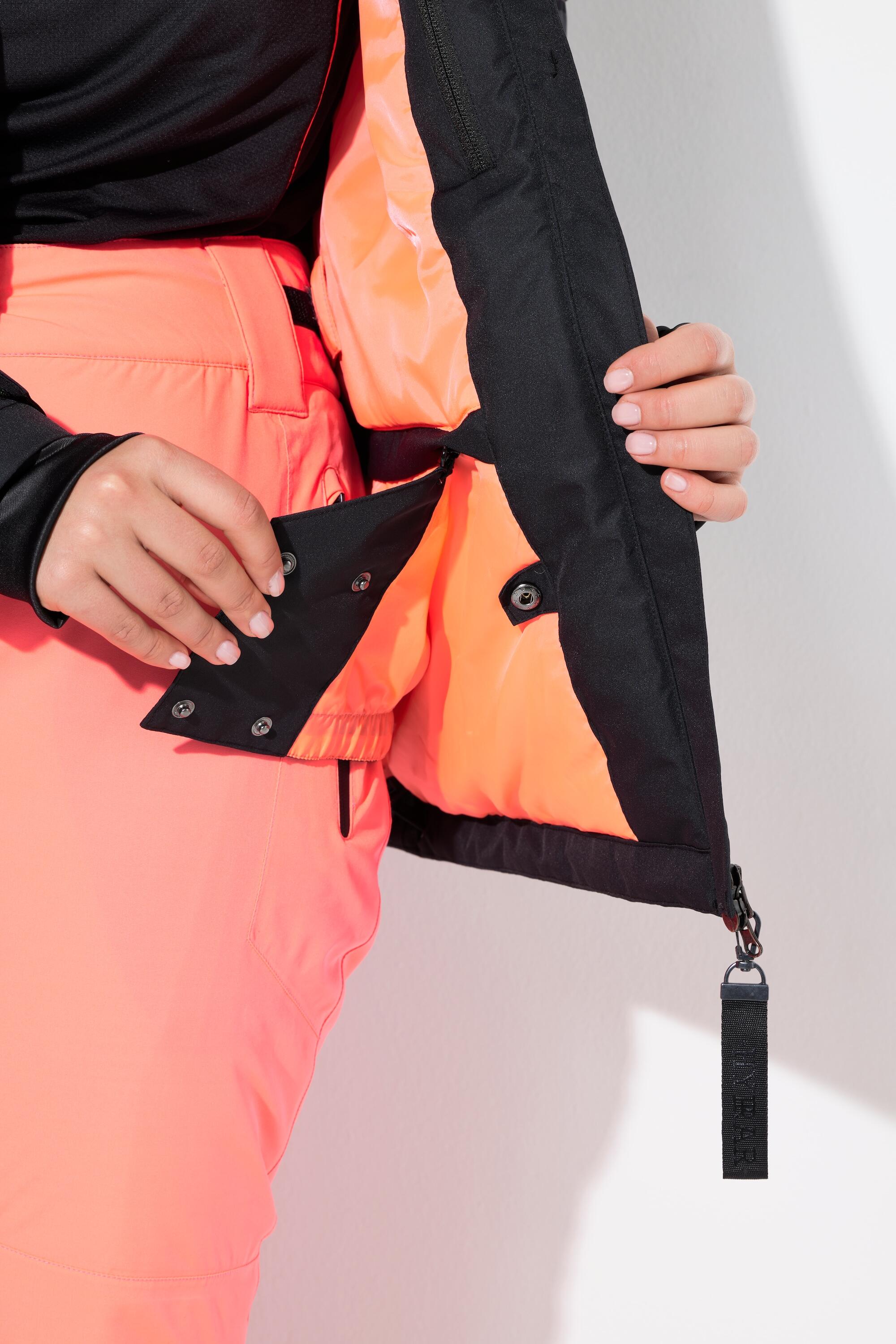 Femme Veste à capuche ultra technique imperméable 3/7