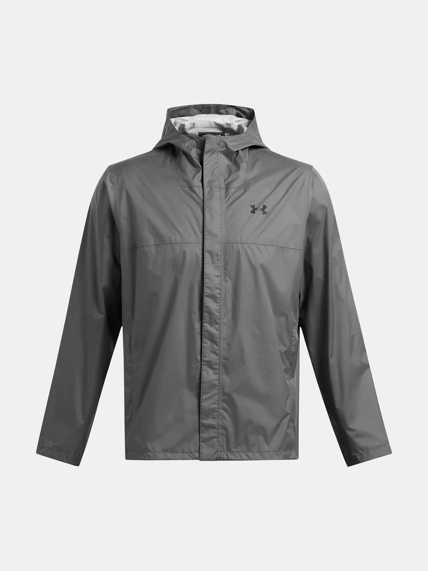Férfi dzseki Under Armour CLOUDSTRIKE JACKET-GRY 3/4