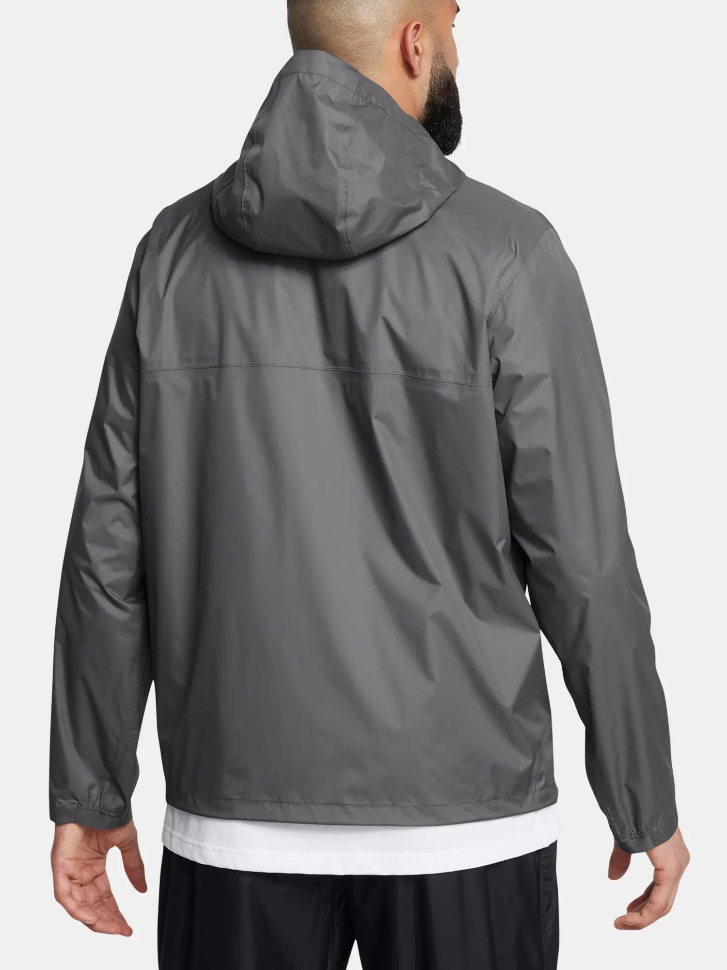 Férfi dzseki Under Armour CLOUDSTRIKE JACKET-GRY 2/4