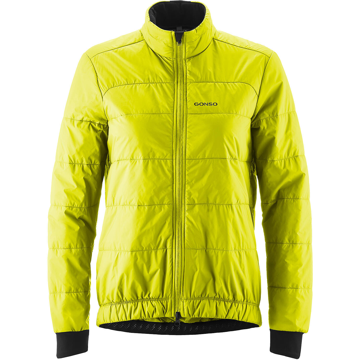 Chaqueta de trail primaloft mujer Gonso 1/3