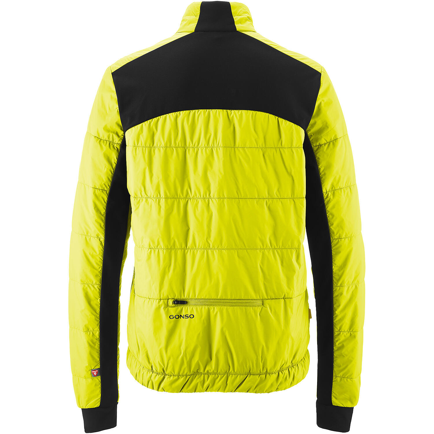 Chaqueta de trail primaloft mujer Gonso 2/3