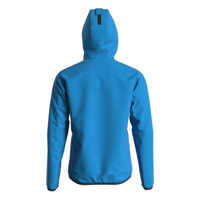 Great Escapes Argentiere Evo Man Softshell jacket light blu 2/3