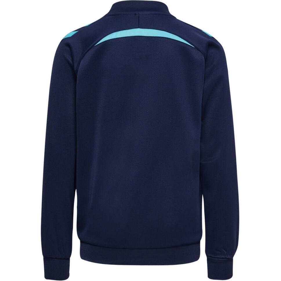 Dziecięca bluza dresowa zapinana na zamek Hummel Lead 2.0