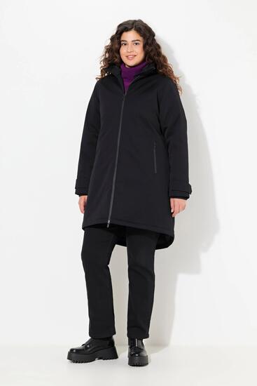 Damen HYPRAR Funktionsjacke wasserdicht 2-Wege-Zipper
