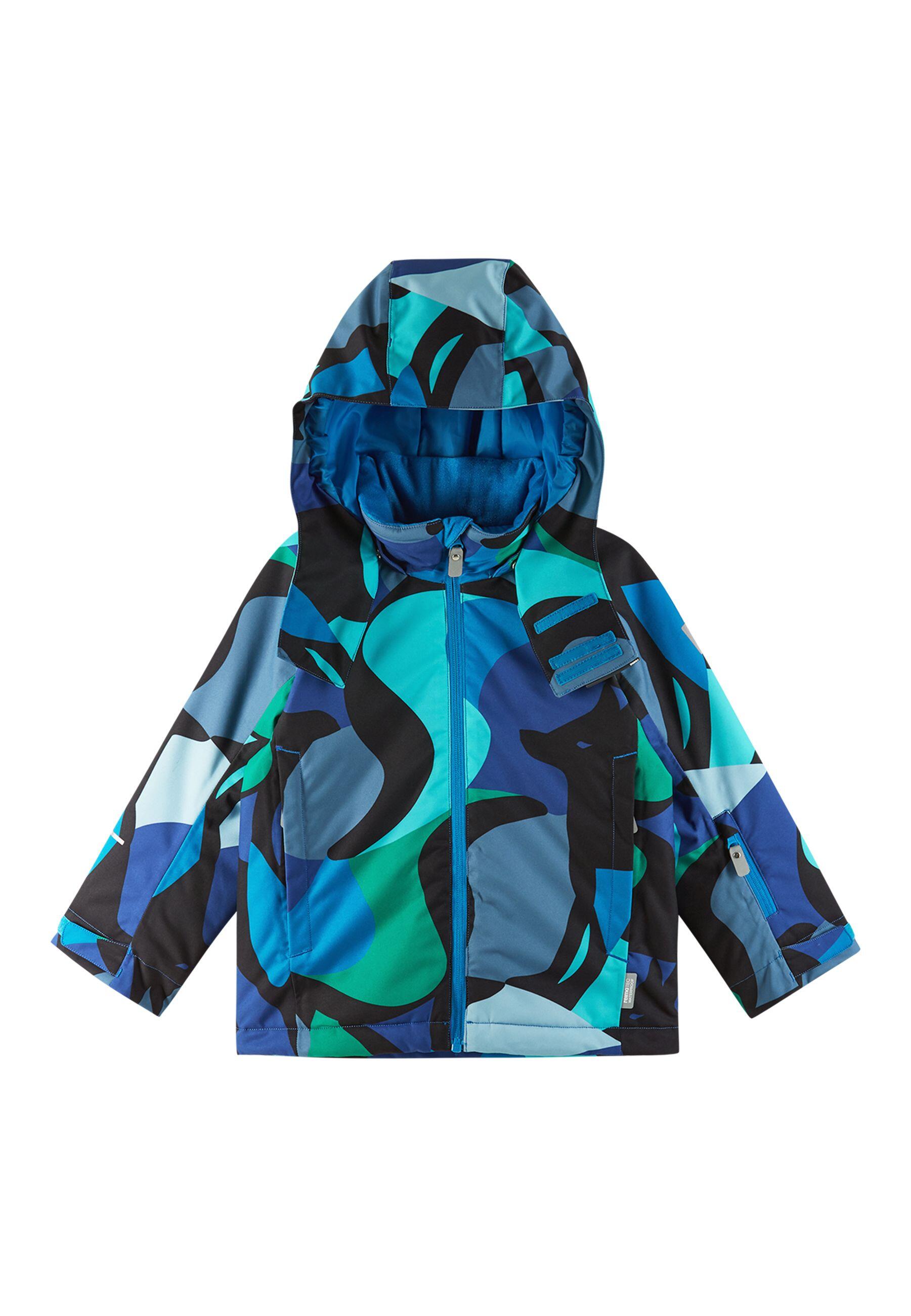 Reimatec Winterjacke Palsi - Brusttasche innen ab Größe 116 3/7