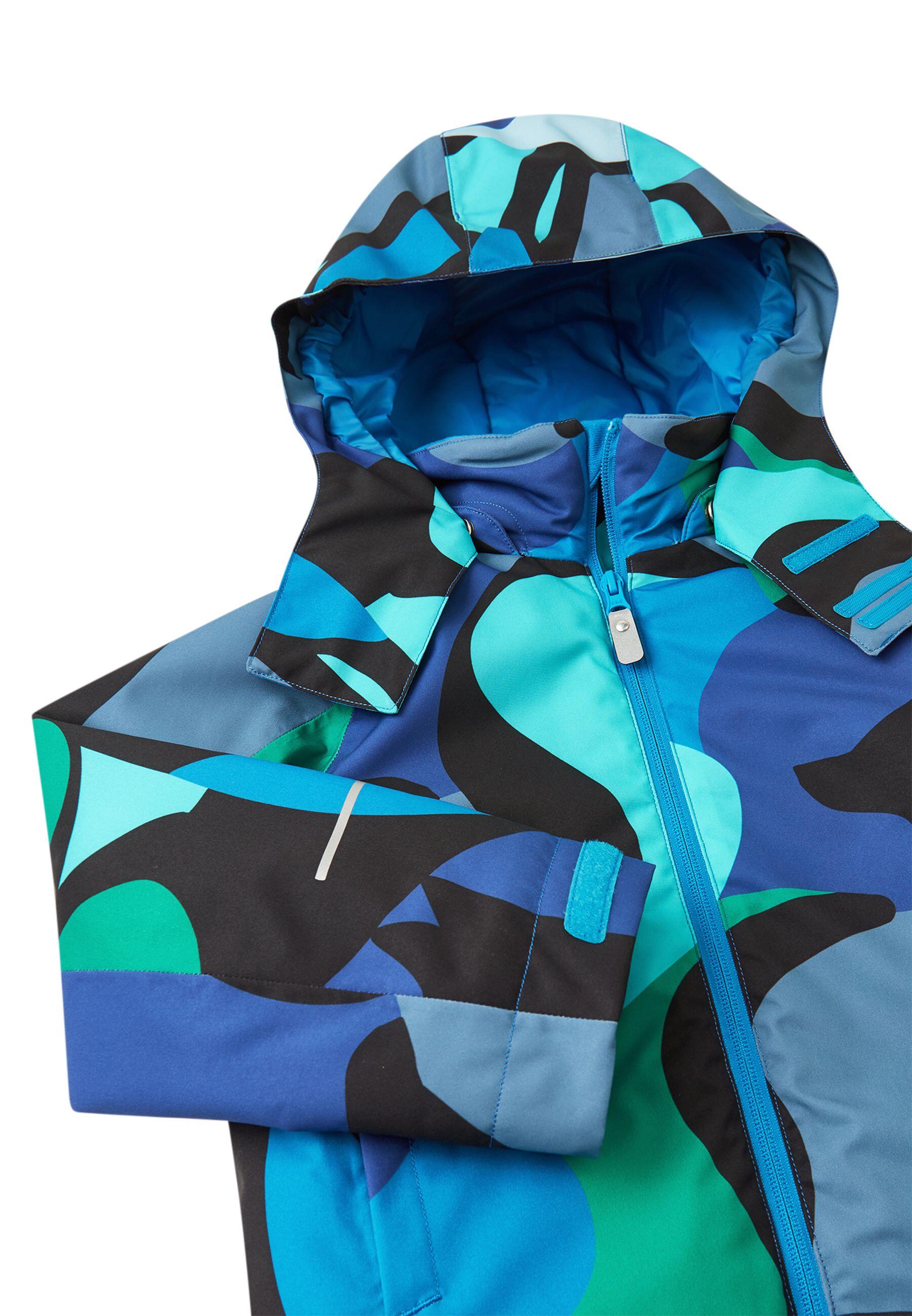 Reimatec Winterjacke Palsi - Brusttasche innen ab Größe 116 4/7