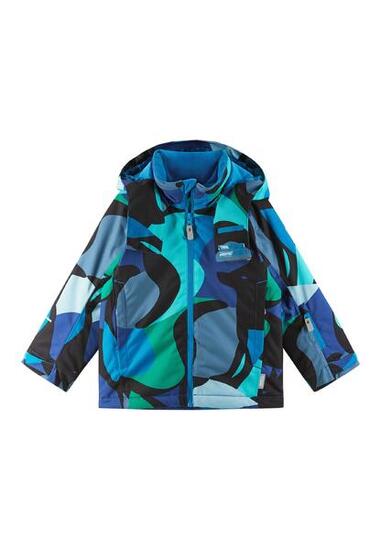 Reimatec Winterjacke Palsi - Brusttasche innen ab Größe 116