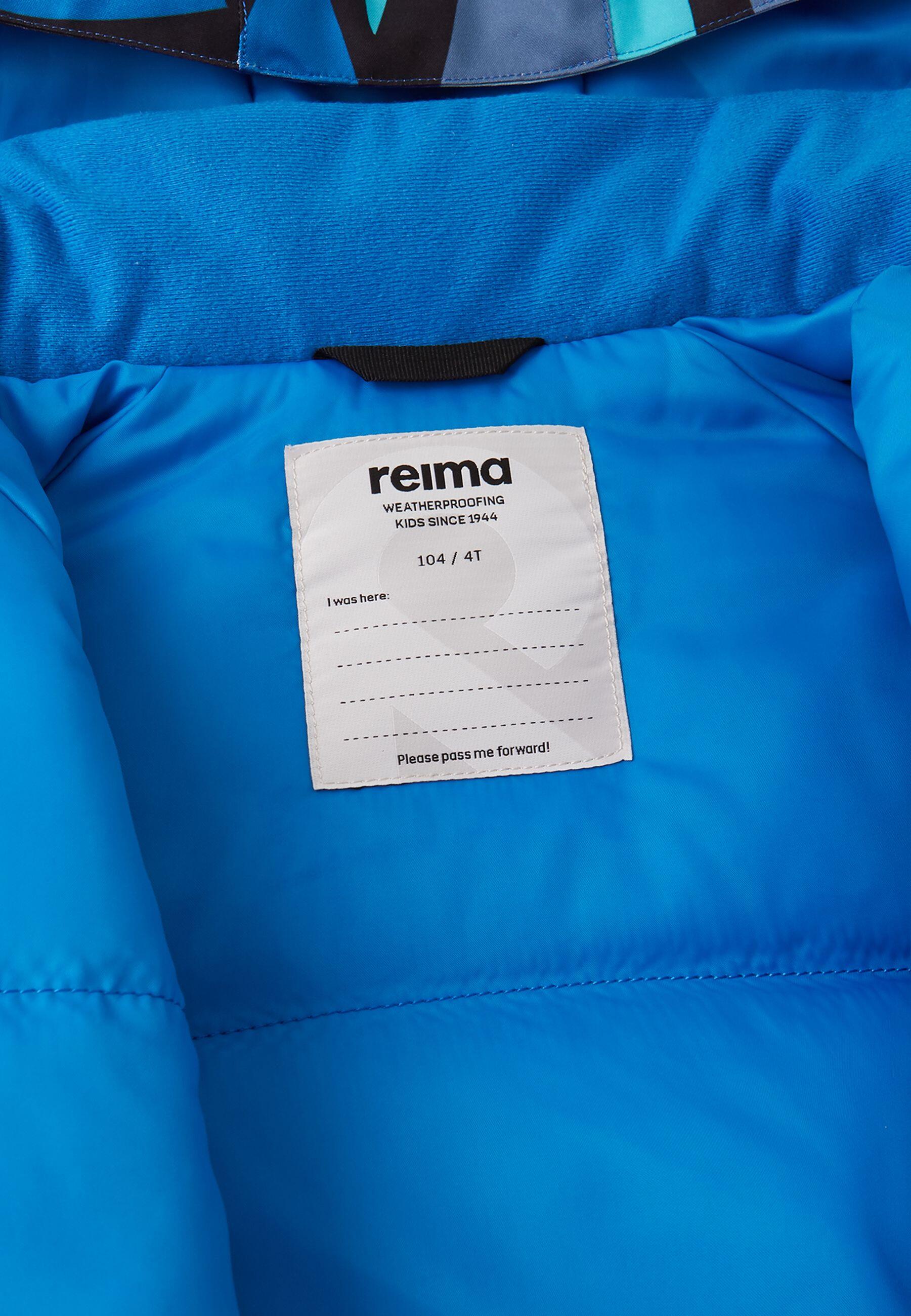 Reimatec Winterjacke Palsi - Brusttasche innen ab Größe 116 6/7