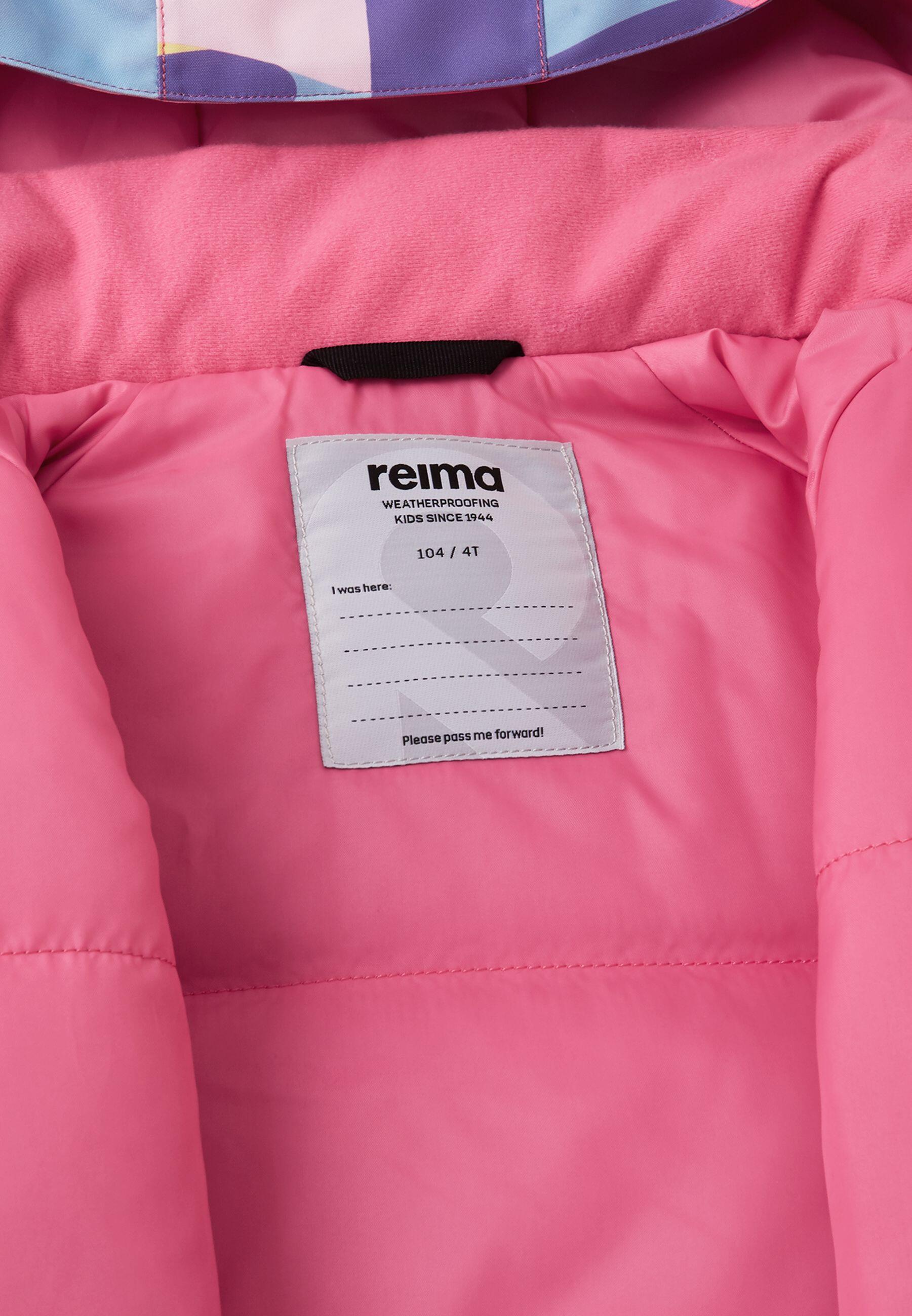 Reimatec Winterjacke Palsi - Brusttasche innen ab Größe 116 6/7