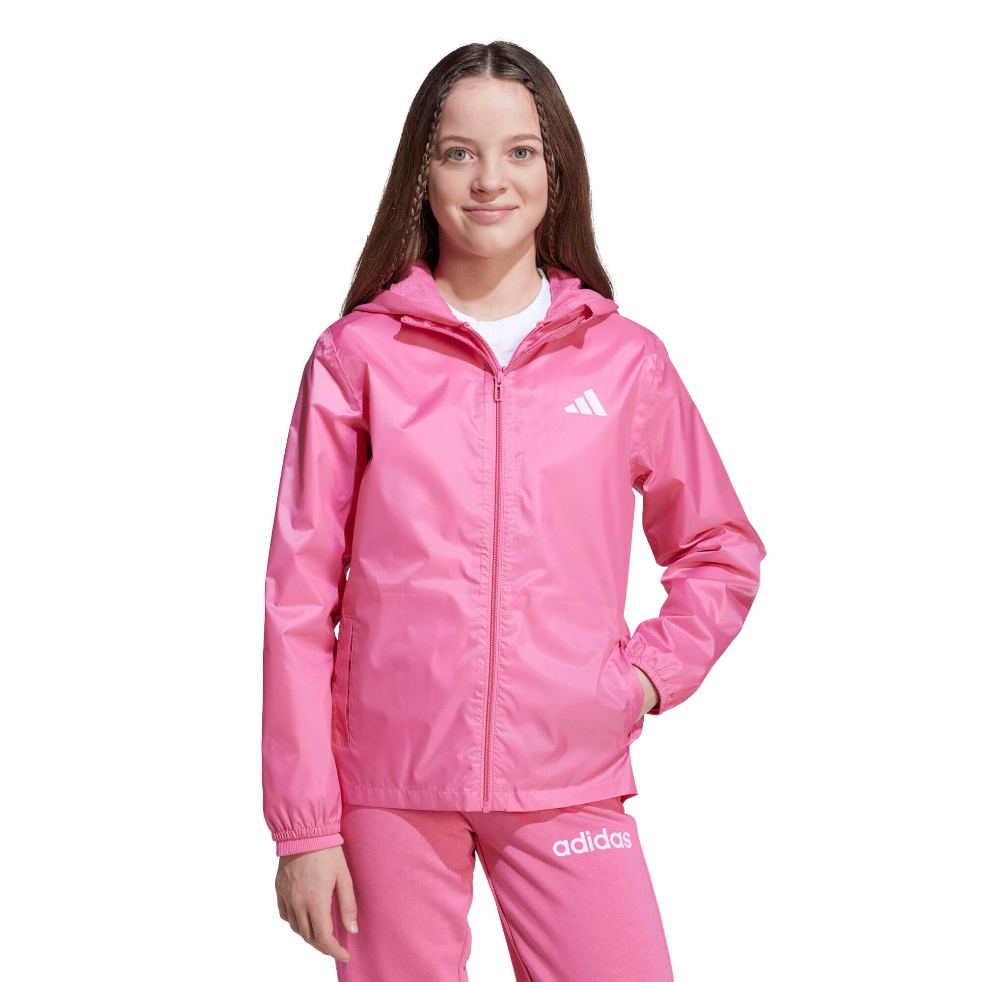 adidas Kinder Regenjacke J RAIN JKT 6/9