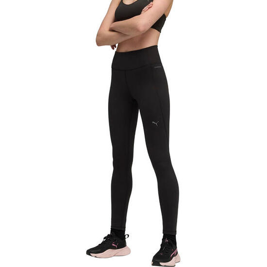 Collants Puma W Cloudspun Tight - Hw Fl, Noir, Femmes