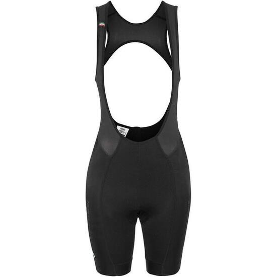 Ciclisti con pettorina e bretelle da donna Northwave Swift