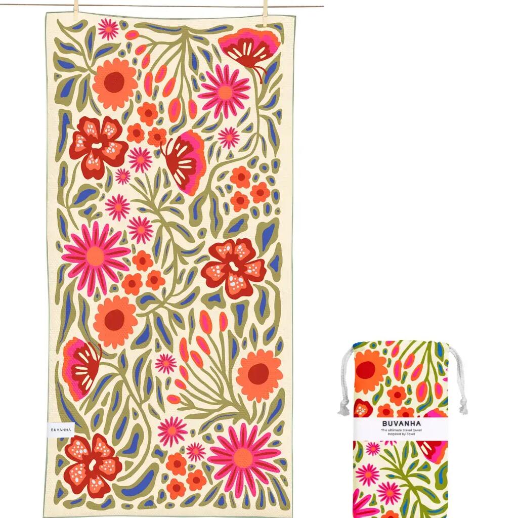 Travel Towel Texel - 200 x 90 cm