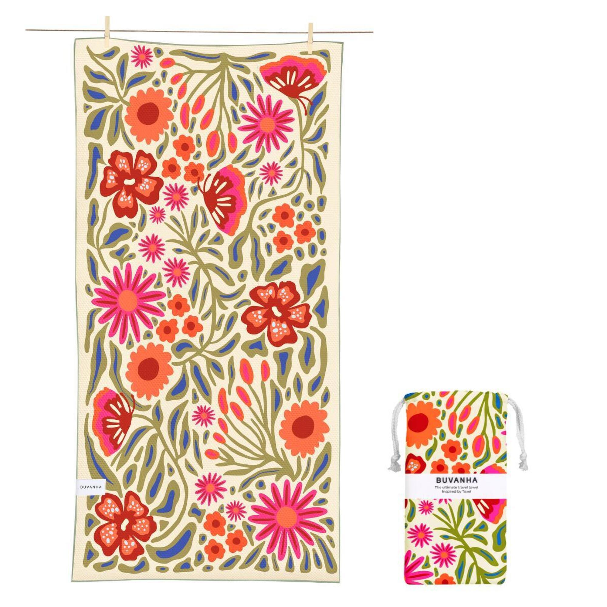 Ręcznik podróżny Texel - 200 x 90 cm