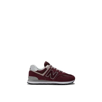 Buty Sneakers Męskie NEW BALANCE 574 ML574EVM bordowy 38
