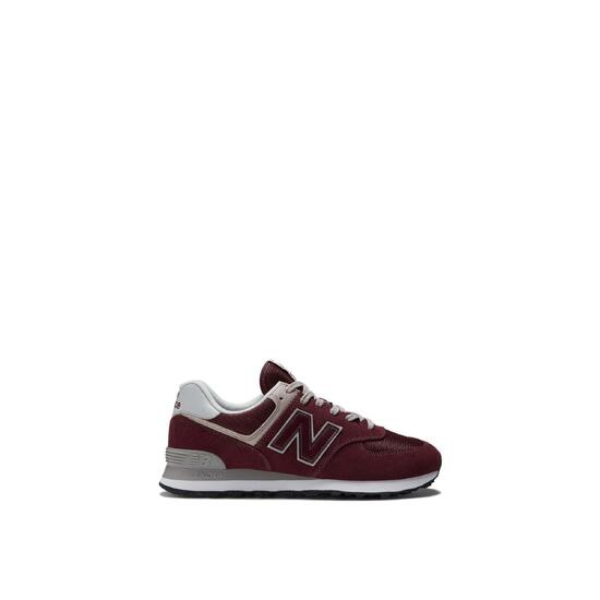 Buty Sneakers Męskie NEW BALANCE 574 ML574EVM bordowy 38