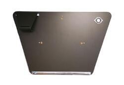 Support de cible Stella noir sans cible traditionnelle