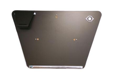 Support de cible Stella noir sans cible traditionnelle