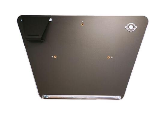 Support de cible Stella noir sans cible traditionnelle