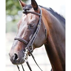 Bridons pour cheval mors et filet Tattini
