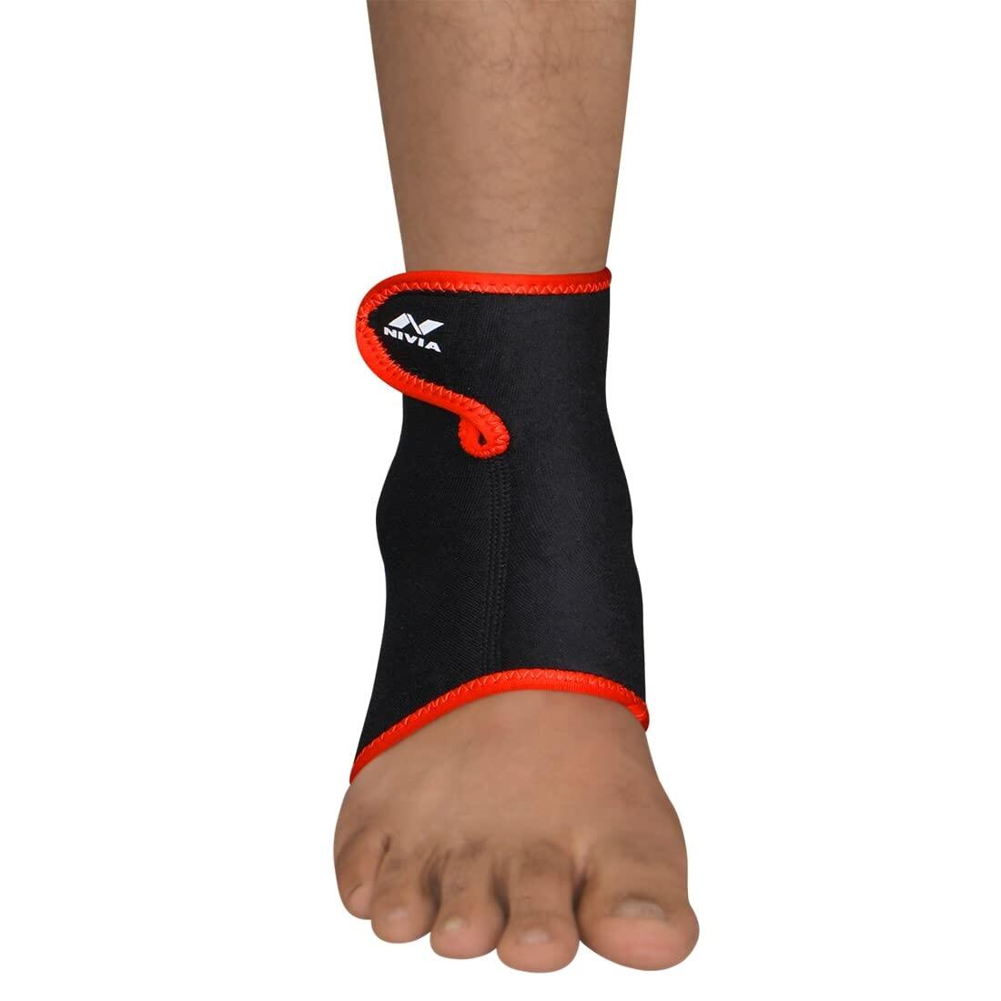 NIVIA Supporto Polso Ortopedico Nivia Nero | Velcro Regolabile | Unisex