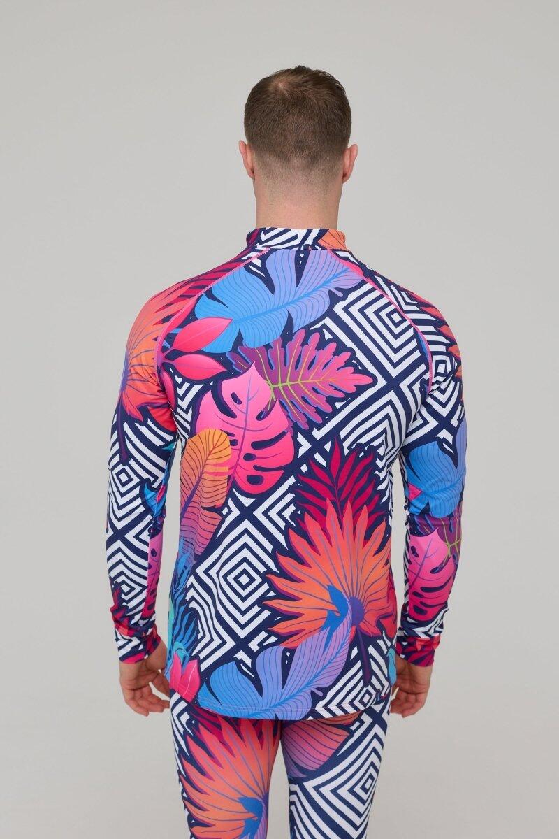 Homme Ski Sous-vêtement Haut Thermique Big Poppa 2/5