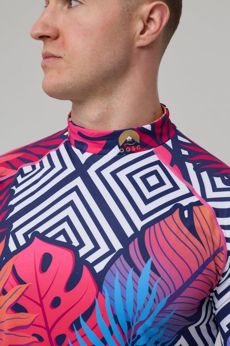 Homme Ski Sous-vêtement Haut Thermique Big Poppa 5/5