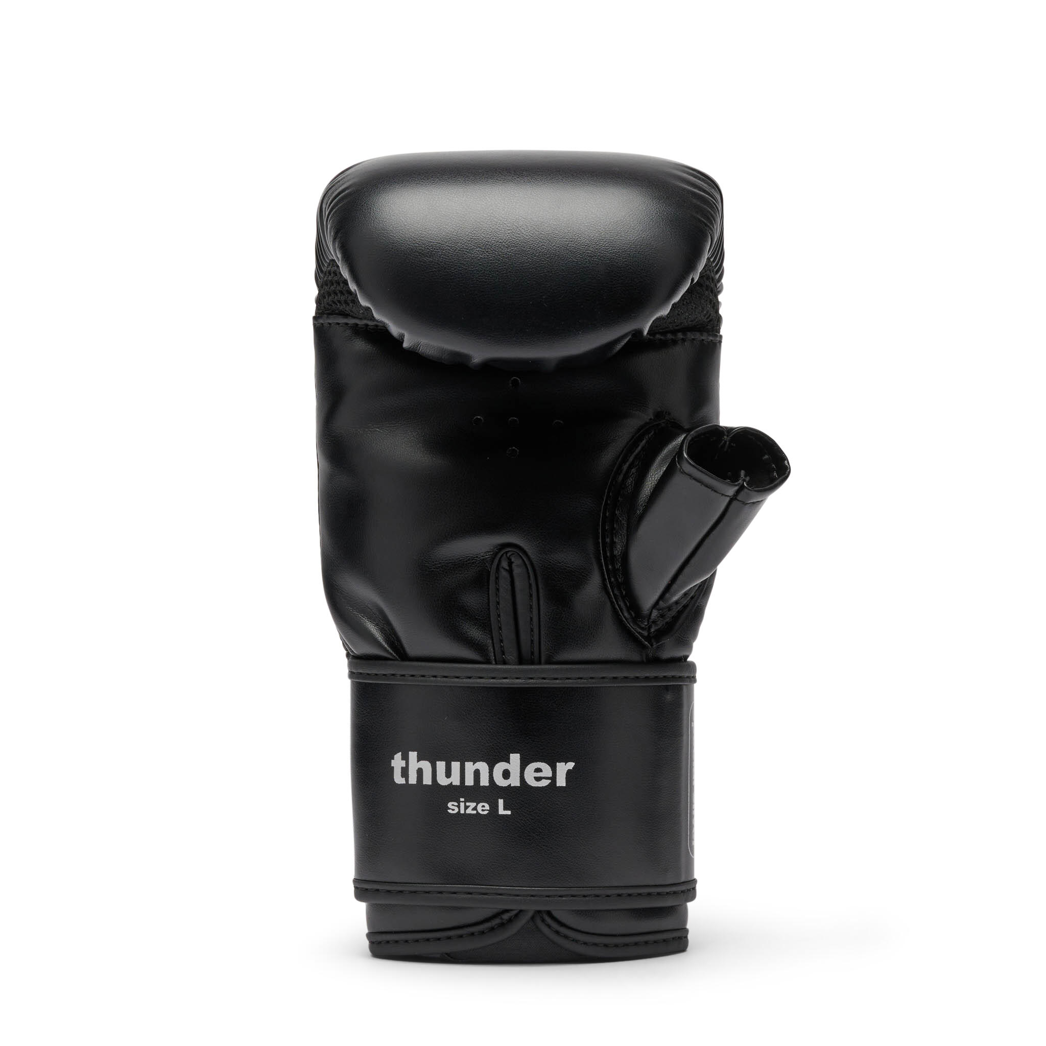 LEONE gants de sac THUNDER noir M 4/7