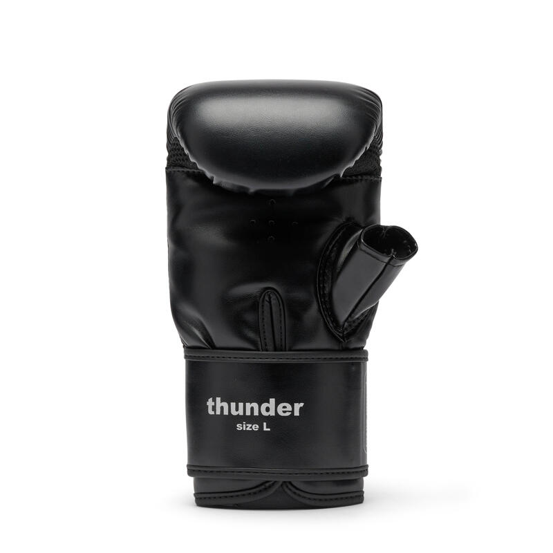 Manusi de Sac LEONE Thunder Negre