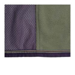 Couverture anti-mouches pour cheval avec dos polaire Kavalkade Fly'n