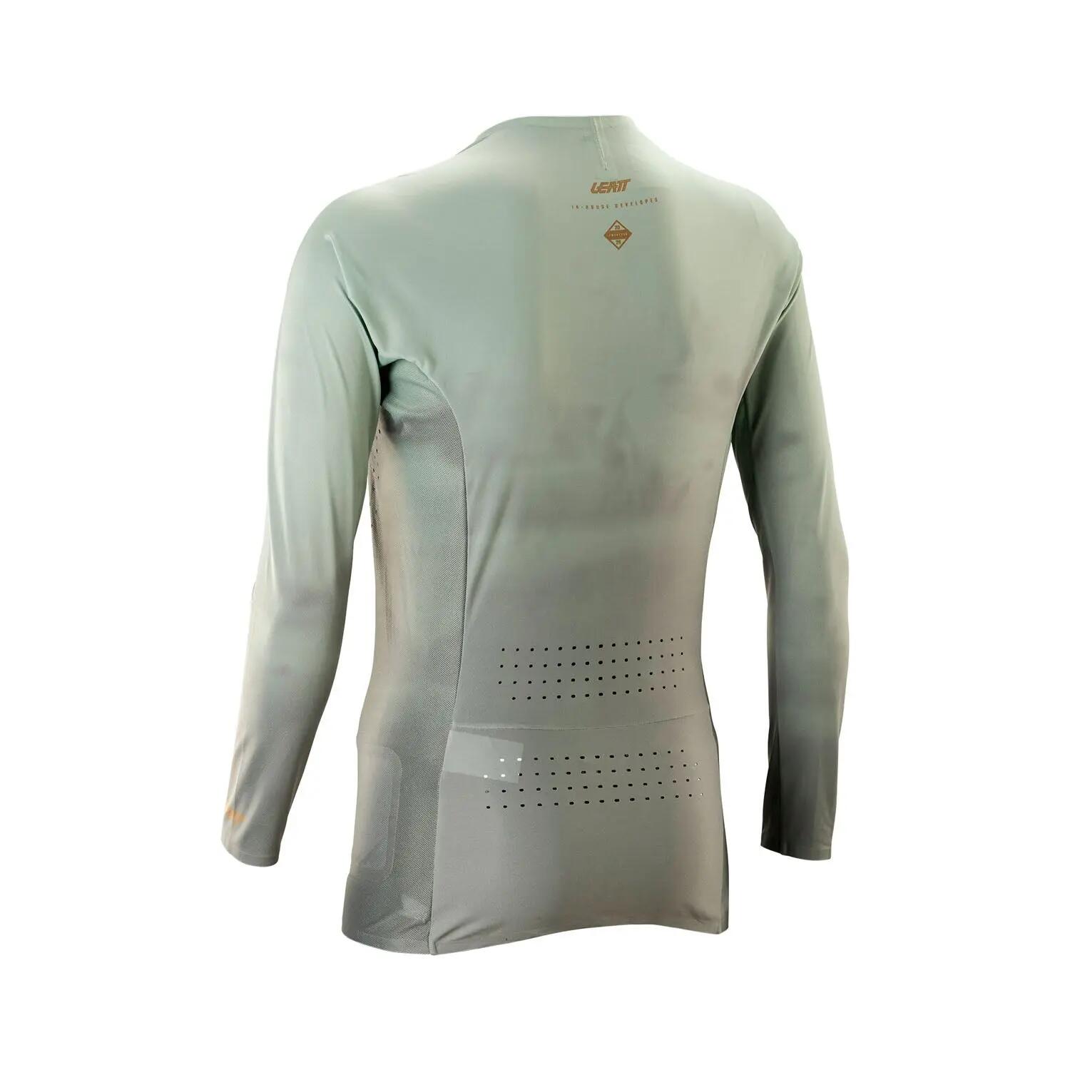 Koszulka rowerowa damska LEATT Jersey MTB Gravity 5.0 Women 6/7