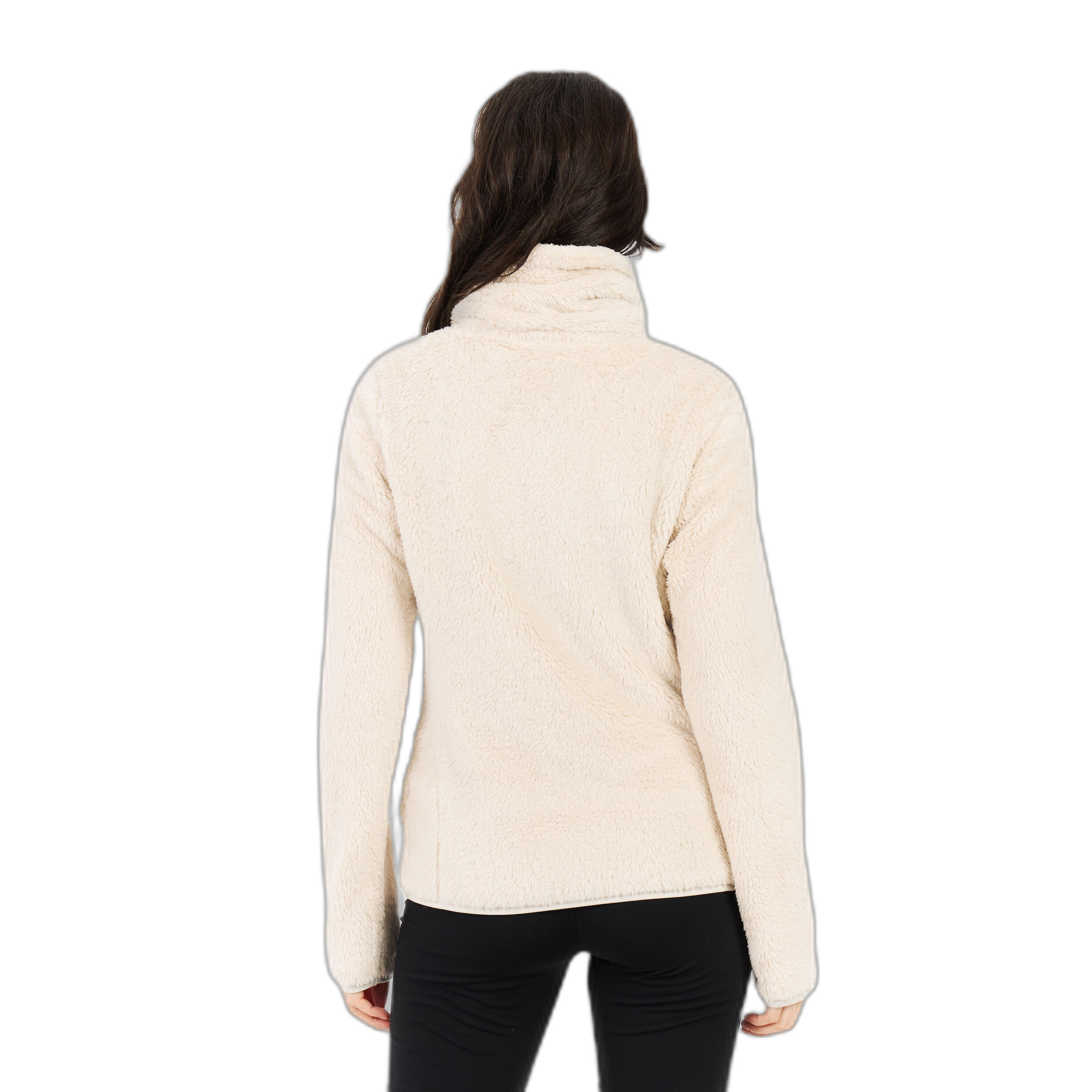 Fleece Full Zip Damen Protest Riri 2/7