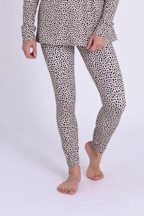Legginsy damskie Cheetah Baselayer