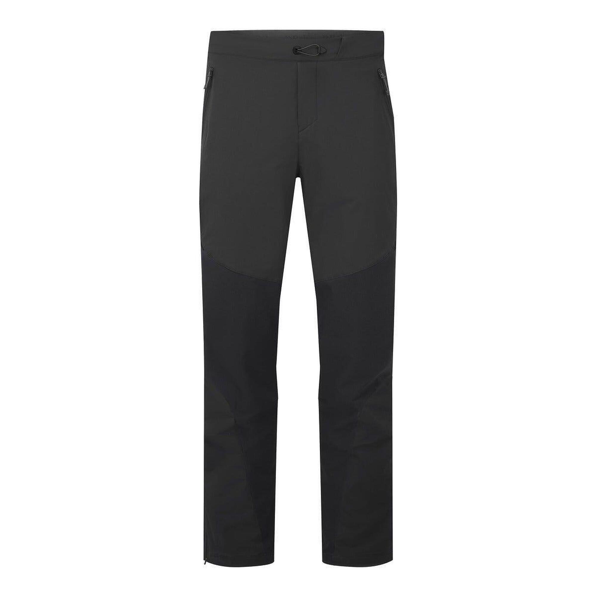 Pantaloni softshell bărbați Torque Long