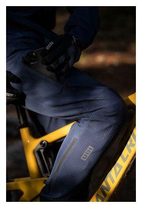 Pantalón MTB Softshell ION Shelter 2L Azul Hombre 6/6