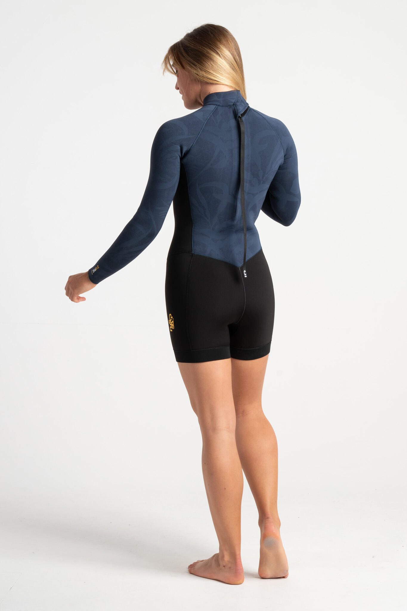 COMBINAISON FEMME C-SKINS SOLACE 3/2 BOYLEG SPRING 2/4