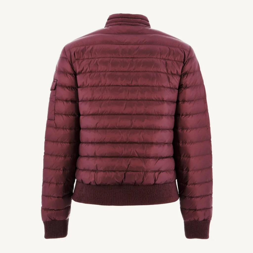 Veste Jott Modèle Emmy Couleur Bordeaux 2/5