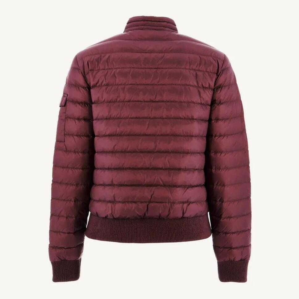 Kurtka JOTT EMMY Bordeaux