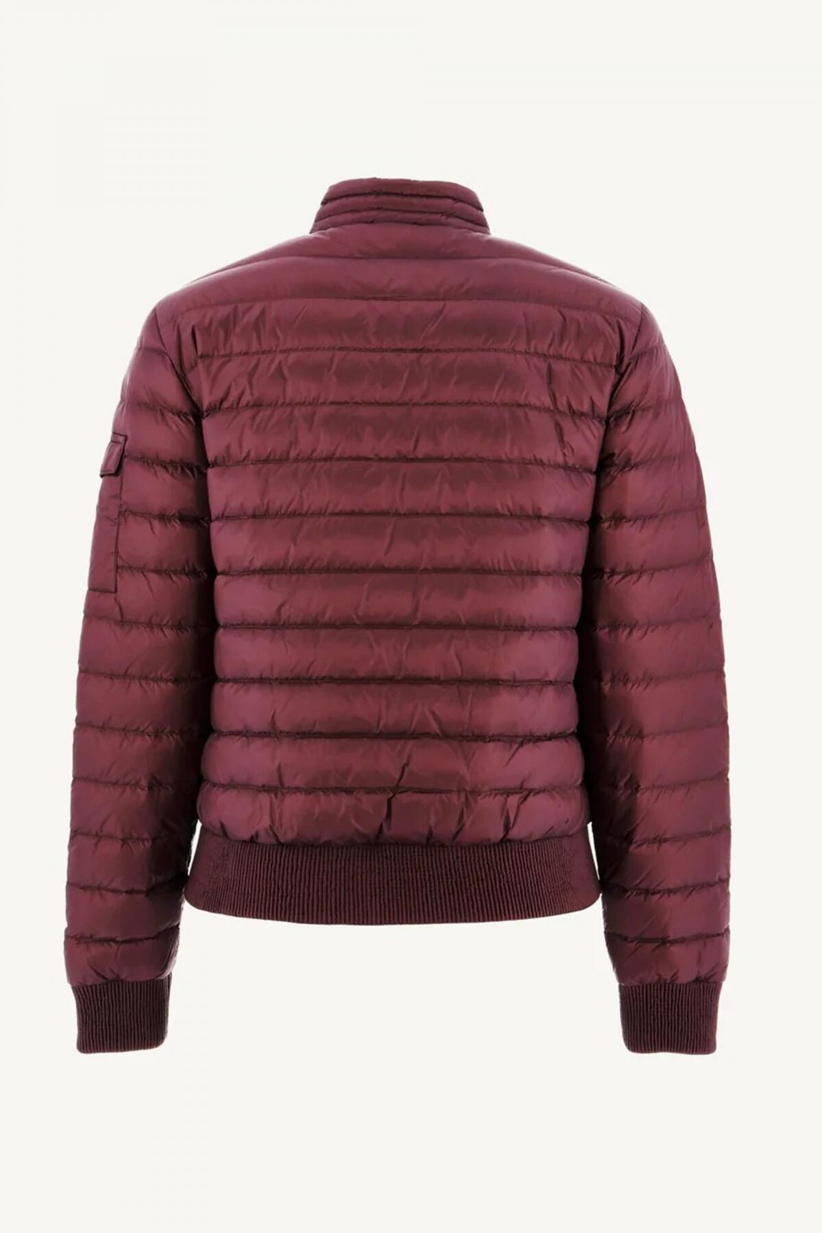 Veste Jott Modèle Emmy Couleur Bordeaux 5/5